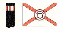  Trinacria Società Sicula di Navigazione Marittima - 1955 Messina