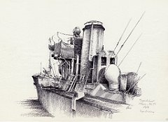 83-Torpedoboot Klasse '74T' - 1914 - Torpediniera 