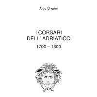 I Corsari dell'Adriatico
1700-1800