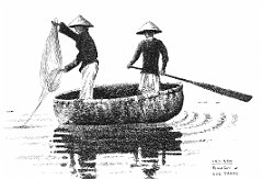 10
                  Vietnam - pescatori a Nha Trang 