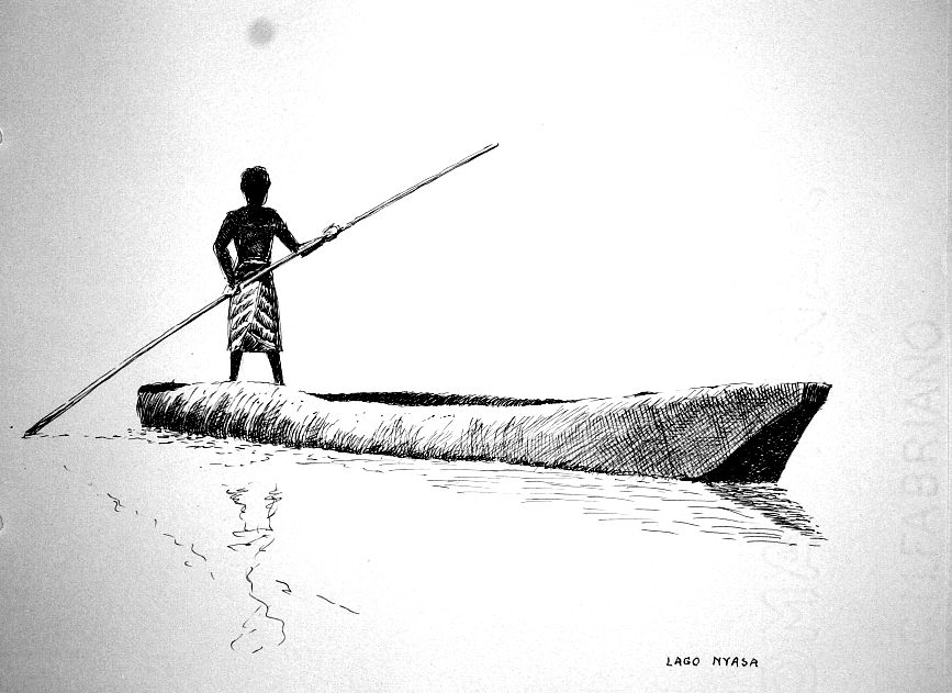 Lago Nyasa