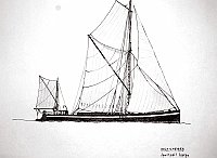  Inghilterra - Spritsail barge