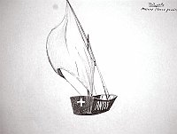  Portogallo - masseira (barco poveiro)