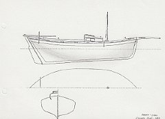 164 Maine - Lubee - quoddy boat - 1889 