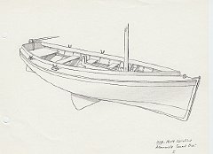 180 USA - North Carolina - Albermale Sound Boat I 