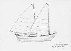193 USA - Rhode Island - Block Island Boat 