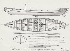 198 Baleniera di New Bedford - 1870 