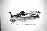  Borneo britannico - imbarcazione tipica