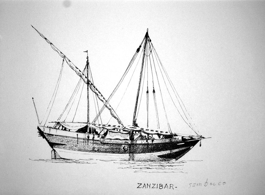 Zanzibar - sambuco