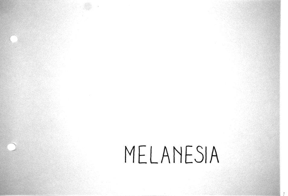 Melanesia