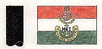  Hungarien Levante S.S. Co Ltd - Fiume