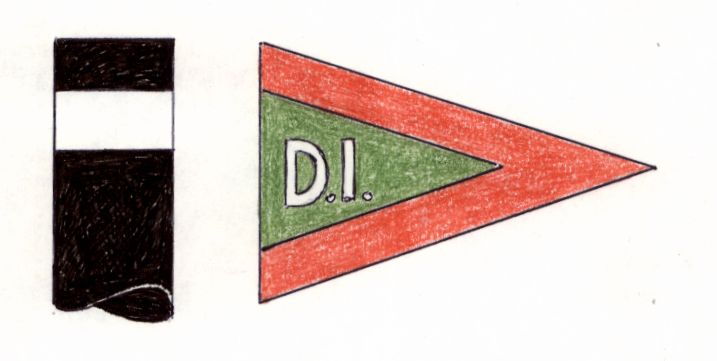 Domenico Ievoli Imprese Marittime - 1952 Napoli