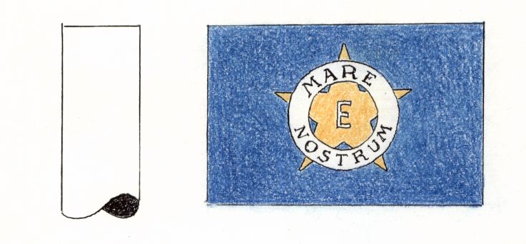 Società Esperia - 1922 Genova