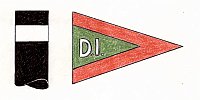  Domenico Ievoli Imprese Marittime - 1952 Napoli