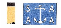 Asteria - S.A. di Navigazione - 1929 Genova
