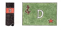  Devoto e Clorialdo Ditta Armatrice - 1929 Genova