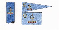  Genepesca Compagnia Generale Italiana Grande Pesca - 1955 Livorno