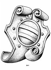  FERRO (Gerolamo, 1551).Fontego. Medie dimensioni.
