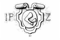  ZAROTTI (Giovanni Paolo, 1587 ).Fontego. Su epigrafe a Jacopo Pesaro. Piccole dimensioni.