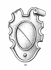  SORANZO (Alvise, 1592).Fontego. Lato meridionale. Medie dimensioni.