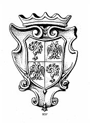  CAPELLO (Antonio, 1692).Collegio dei Nobili (Ginnasio). Portale del recinto. Medie dimensioni.