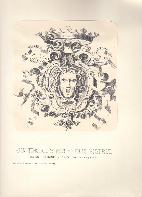 Justinopolis Metropolis Histriae