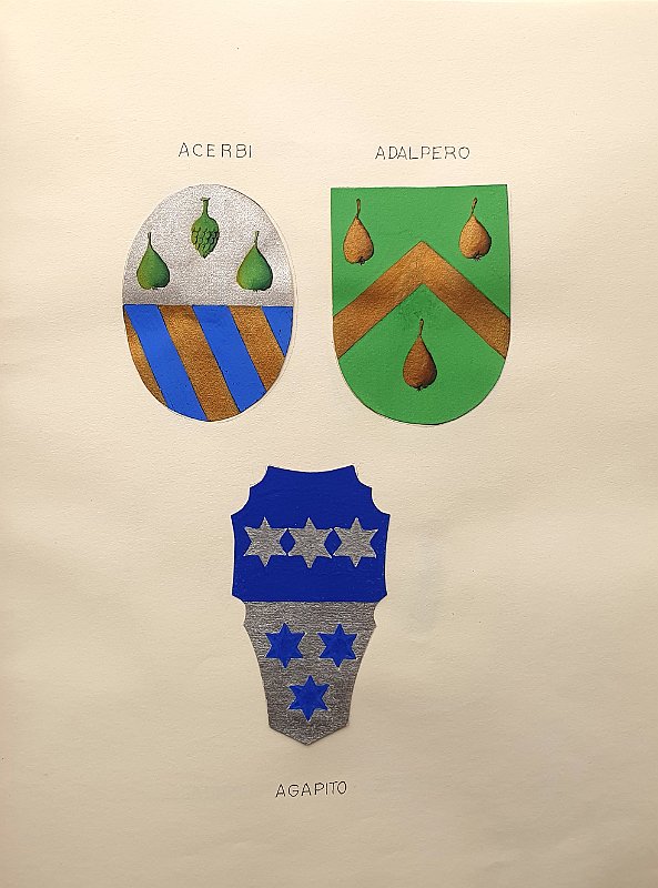 ACERBI  ADALPIERO  AGAPITO