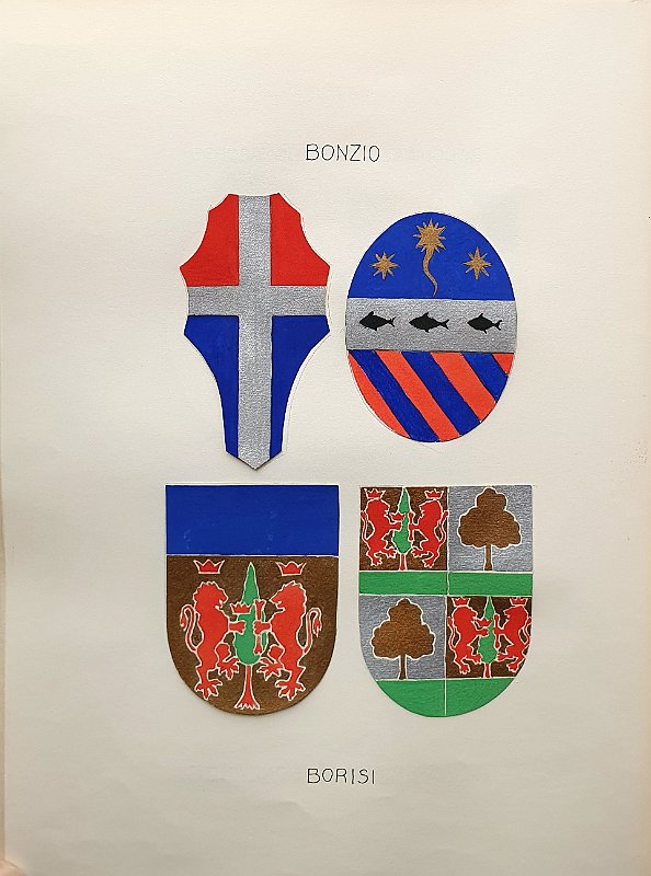 BONZIO  BORISI