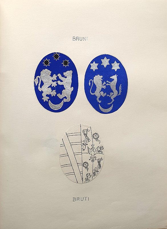 BRUNI  BRUTI