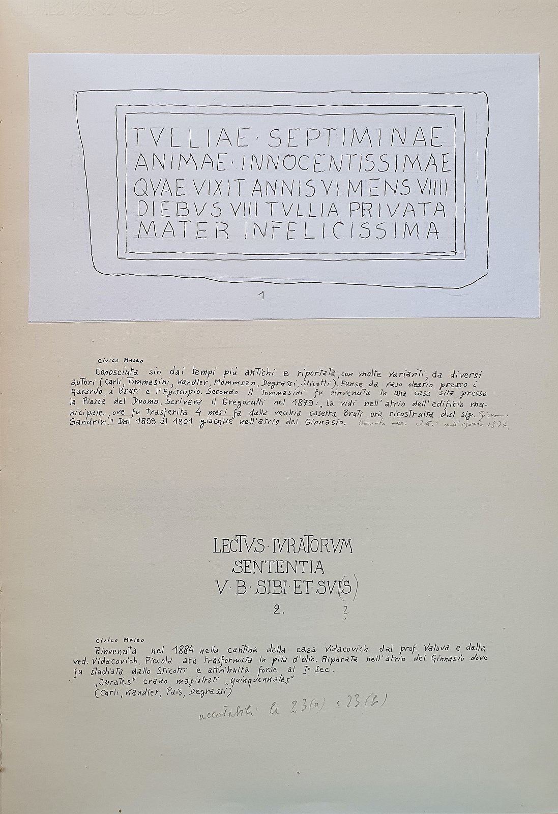 005 Civico Museo 1  e 2