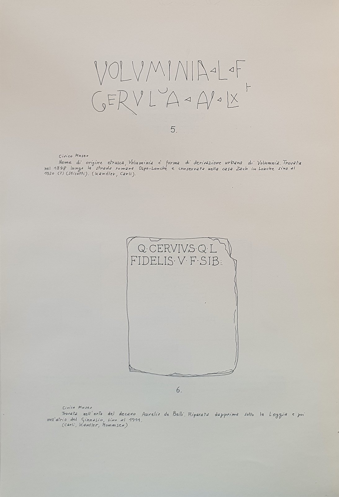 008 Civico Museo 5 e 6