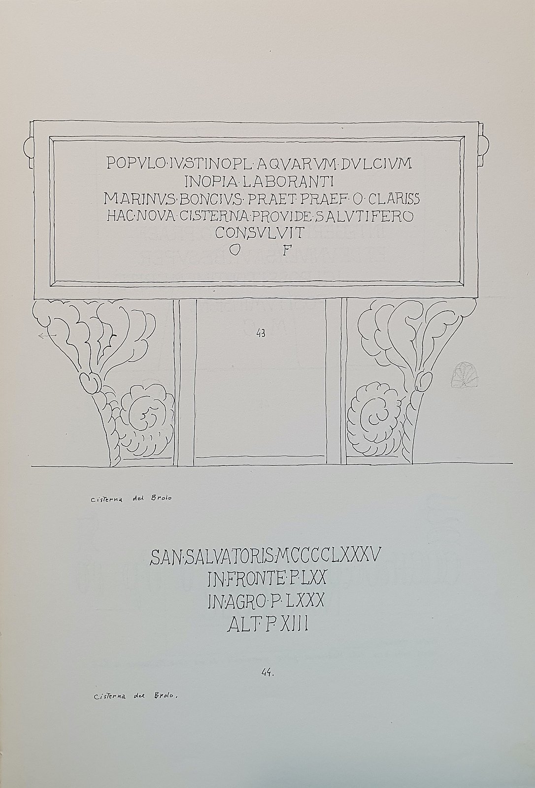 029 Cisterna del Brolo 43 e 44