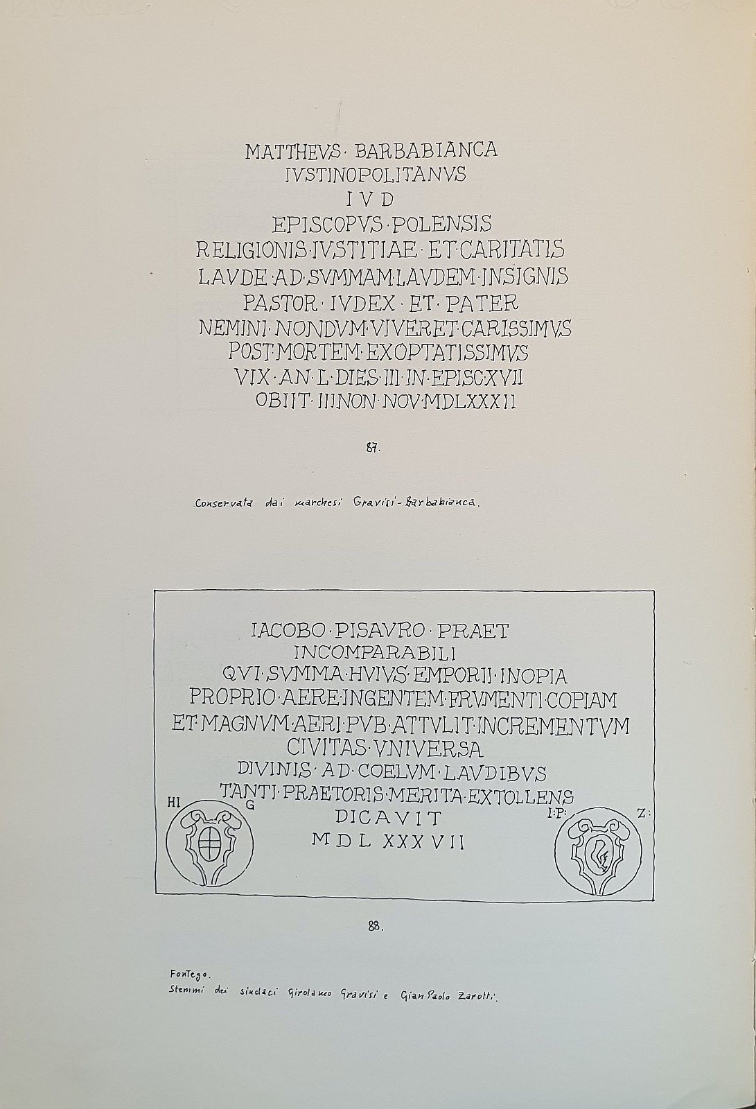 055 Gravisi Barbabianca 87 Fontego 88