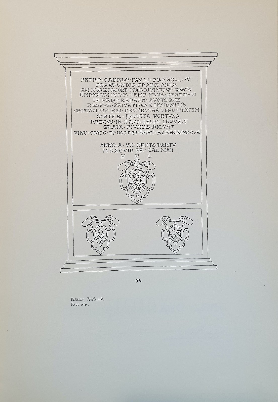 063 Pretorio 99