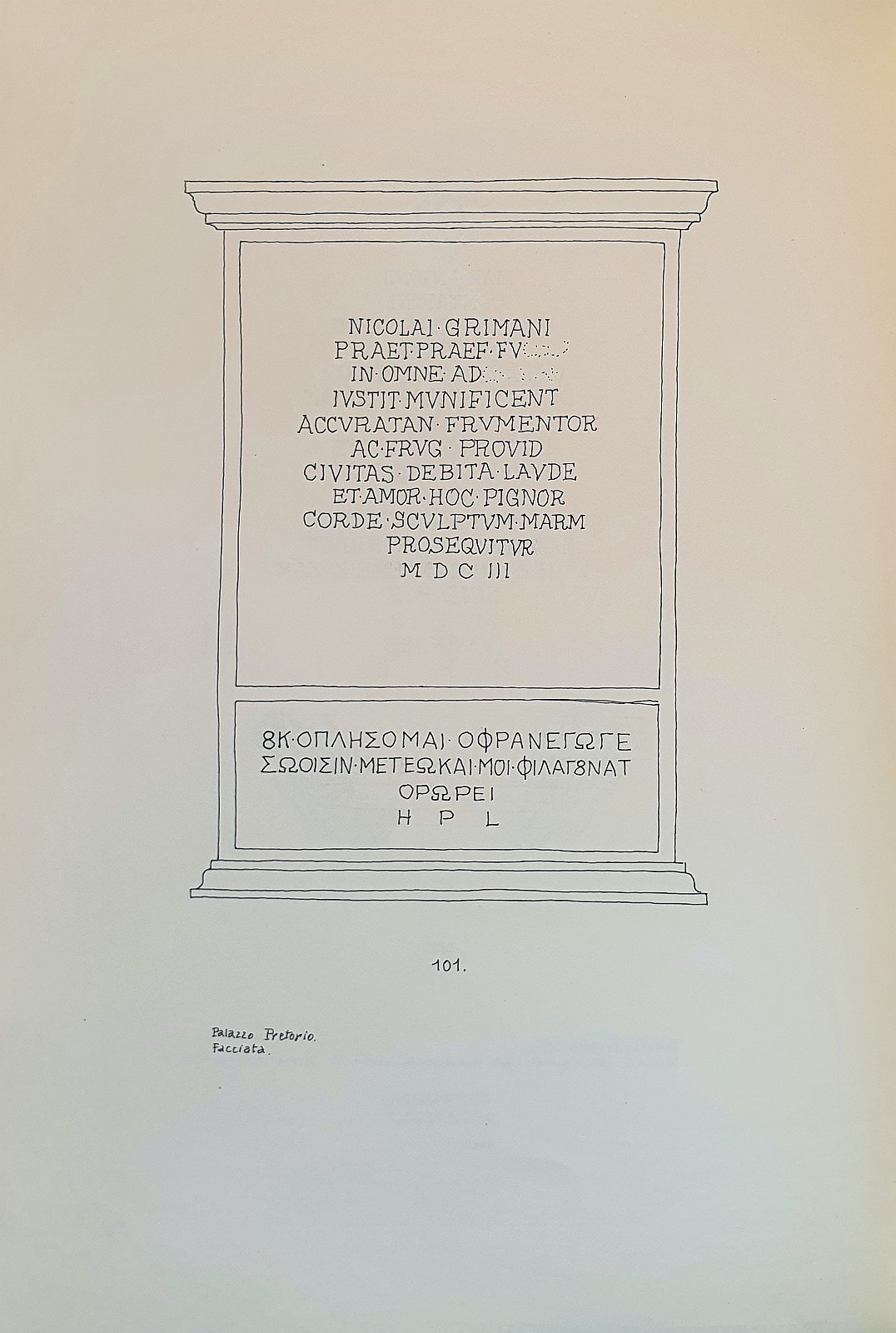 066 Pretorio 101