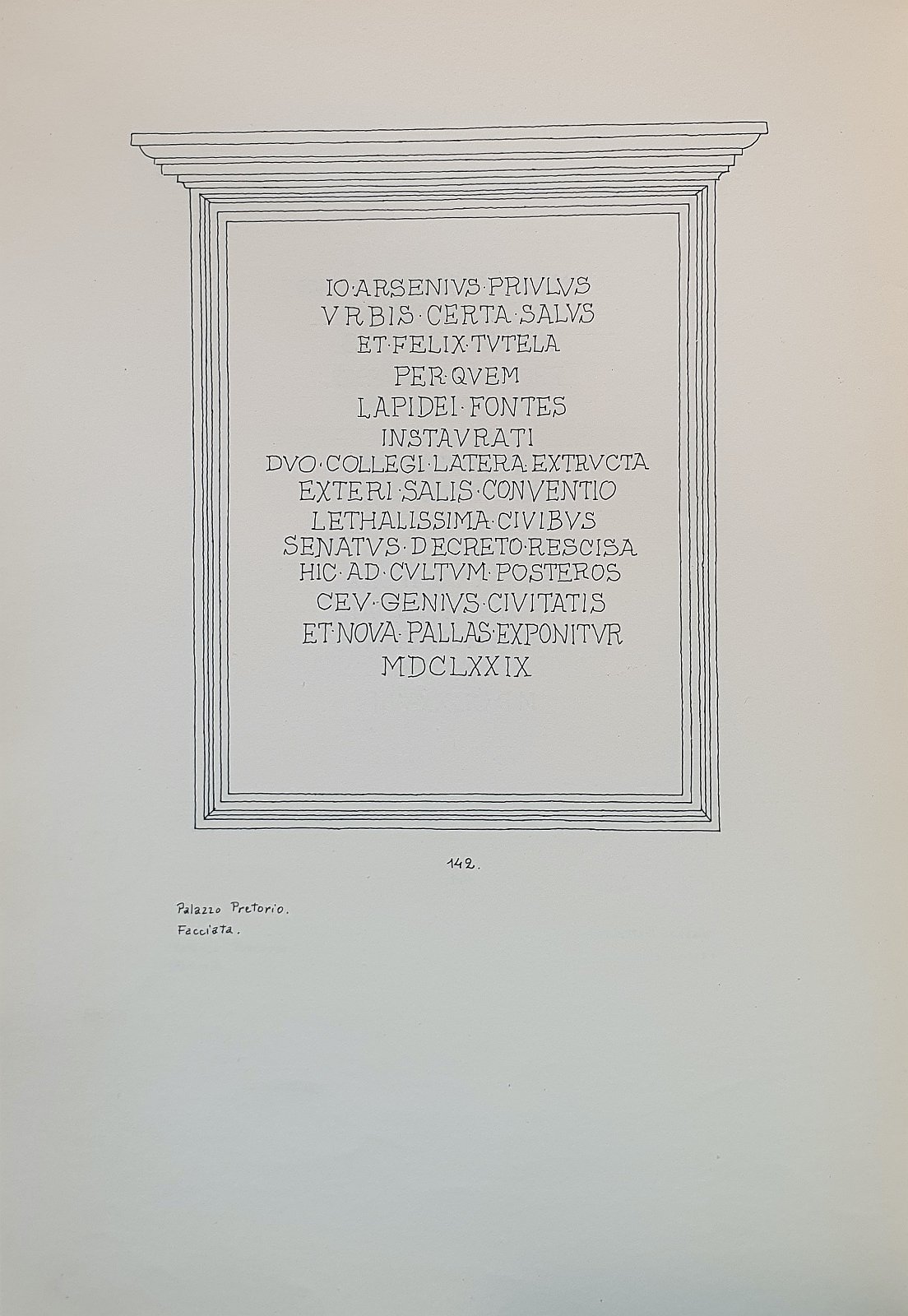 088 Pretorio 142