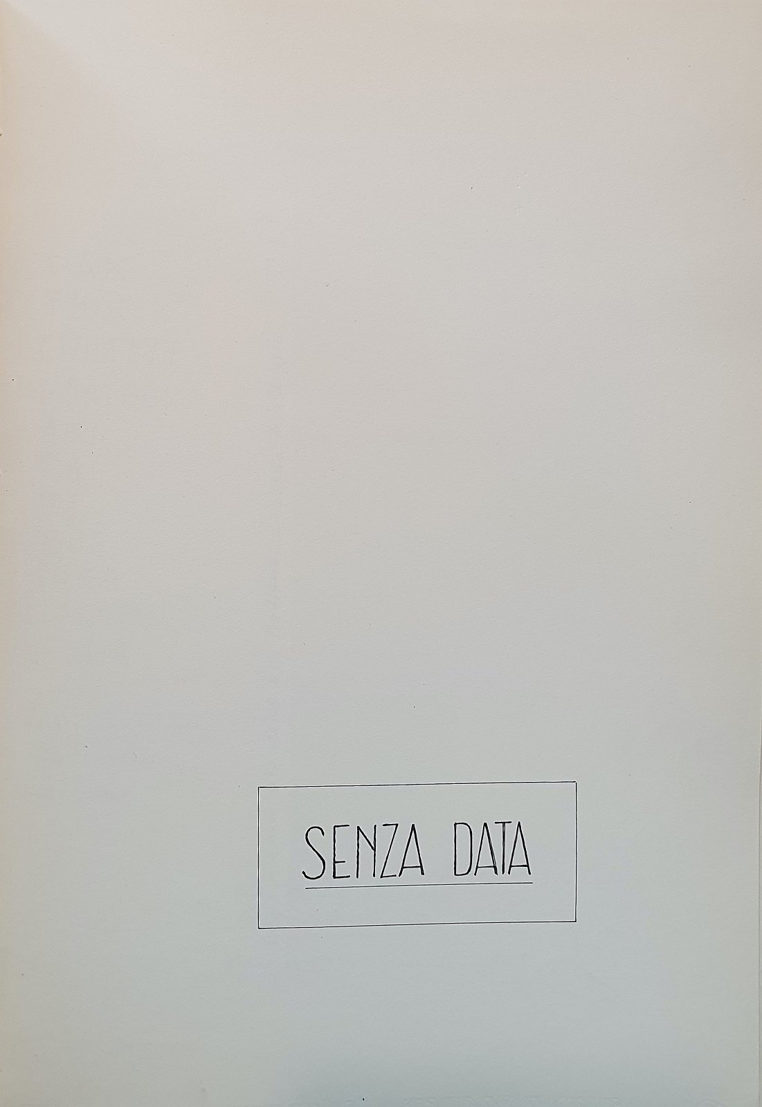 140 Senza data