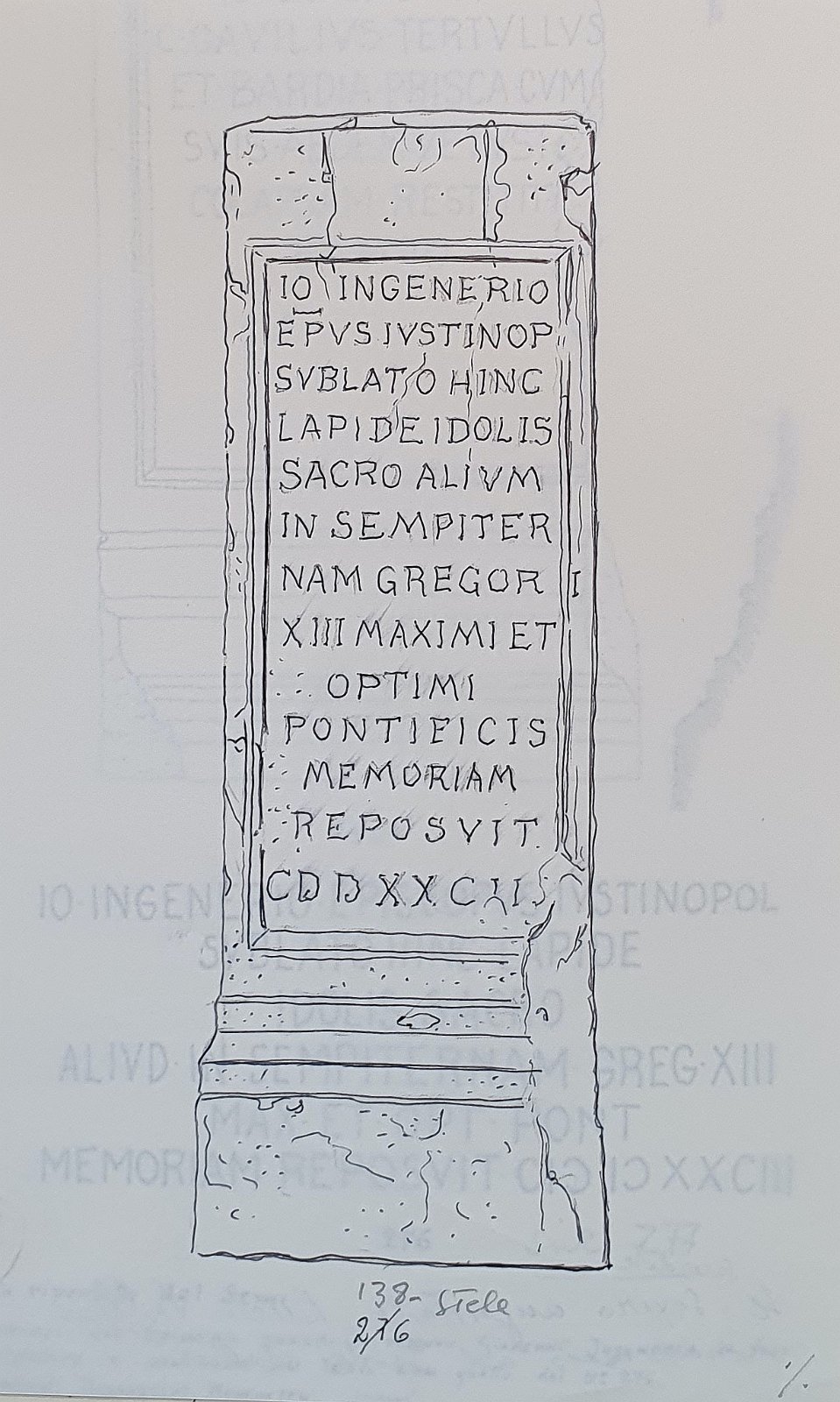 162b 138-stele