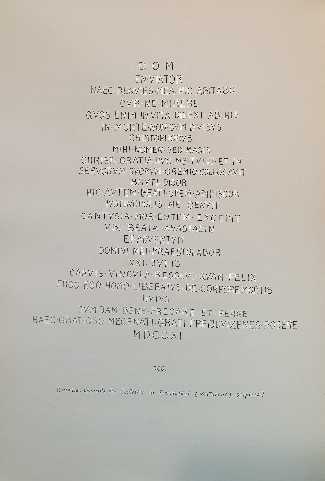 199 Freidenthal 366
