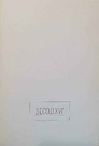 031 Secolo XVI 