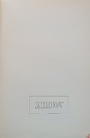 093 Secolo XVIII 