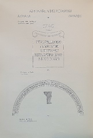 107 SS Trinita' 176 Fontana Da Ponte 177 - 178 