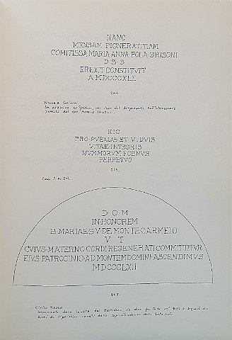 123 Grisoni 203 e 204 Civico Museo 205 