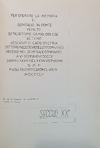 125 Secolo XX 