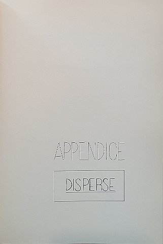 151 Appendice - Disperse 