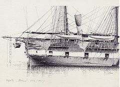02-Fregata 'Bellona' - 1814 