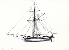 03-Cannoniera veneta - 1814 