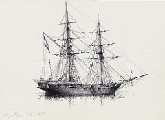 06-I.R. Brigantino 'Saida'-1855 