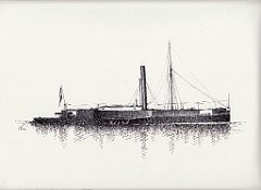 09-Cannoniera lagunare - 1859 