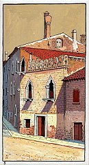  Casa Gianelli - (presente sul calendario 2004 edito dalla Fameia Capodistriana)
